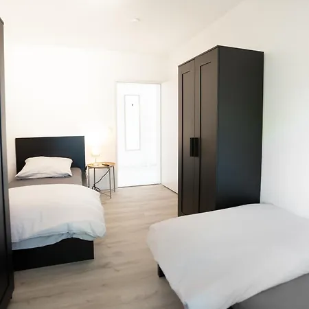 Appartement Hometonight Workers - In Veitsbronn