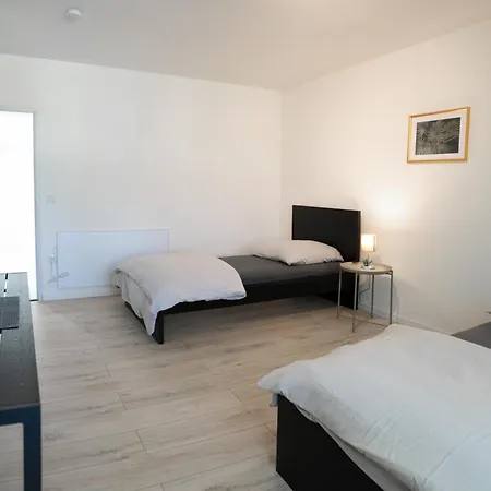 Appartement Hometonight Workers - In Veitsbronn