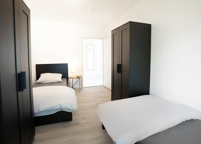 Lejlighed Hometonight Workers - In Veitsbronn